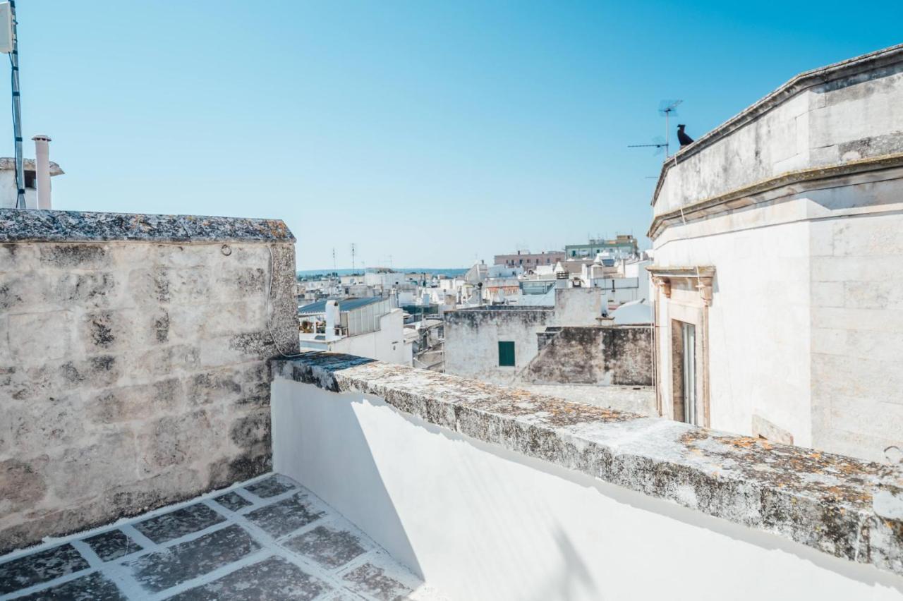 Morolain Daire Martina Franca Dış mekan fotoğraf