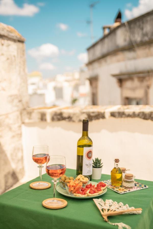 Morolain Daire Martina Franca Dış mekan fotoğraf