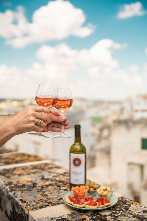 Morolain Daire Martina Franca Dış mekan fotoğraf