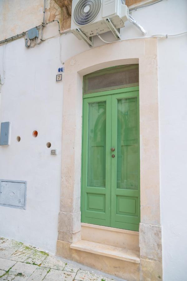 Morolain Daire Martina Franca Dış mekan fotoğraf